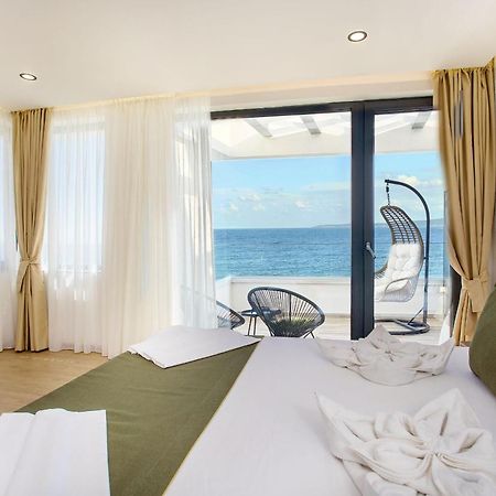 Olive Villas Beach Hotel Созополь Экстерьер фото