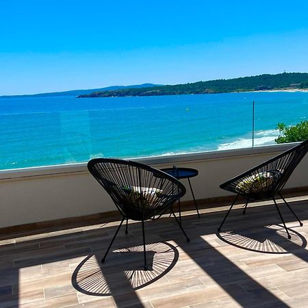 Olive Villas Beach Hotel Созополь Экстерьер фото