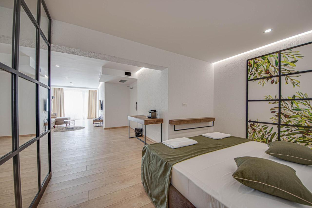 Olive Villas Beach Hotel Созополь Экстерьер фото