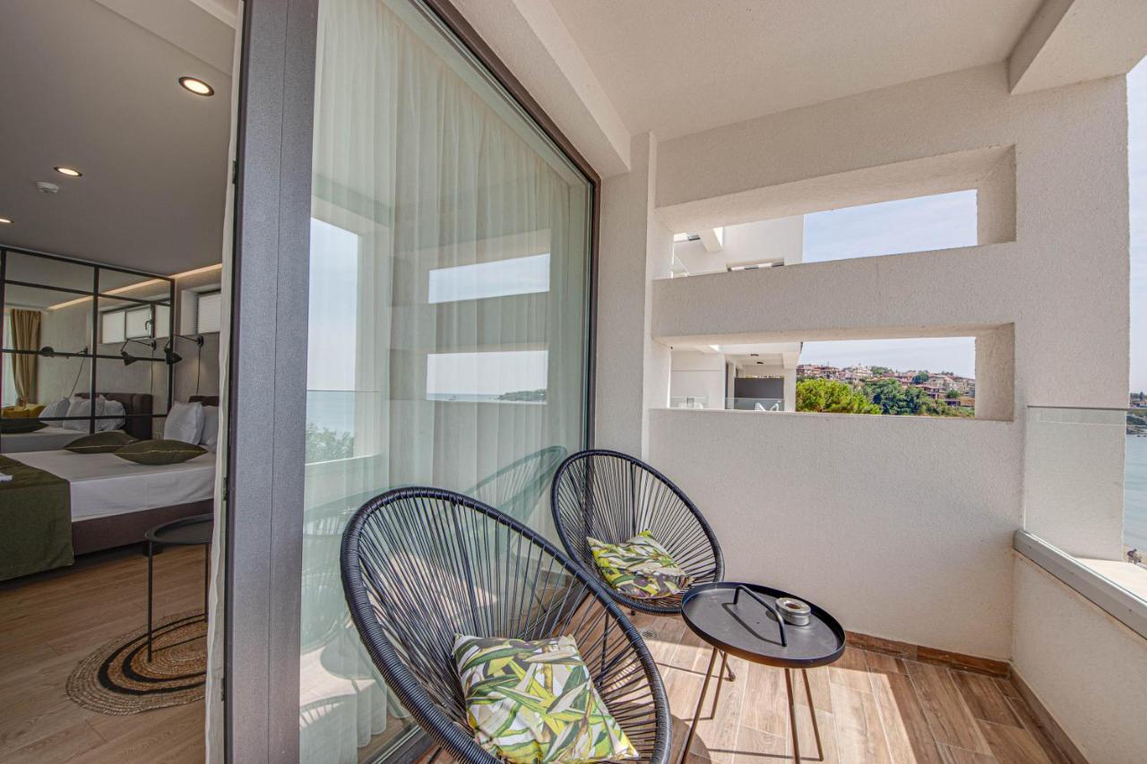 Olive Villas Beach Hotel Созополь Экстерьер фото
