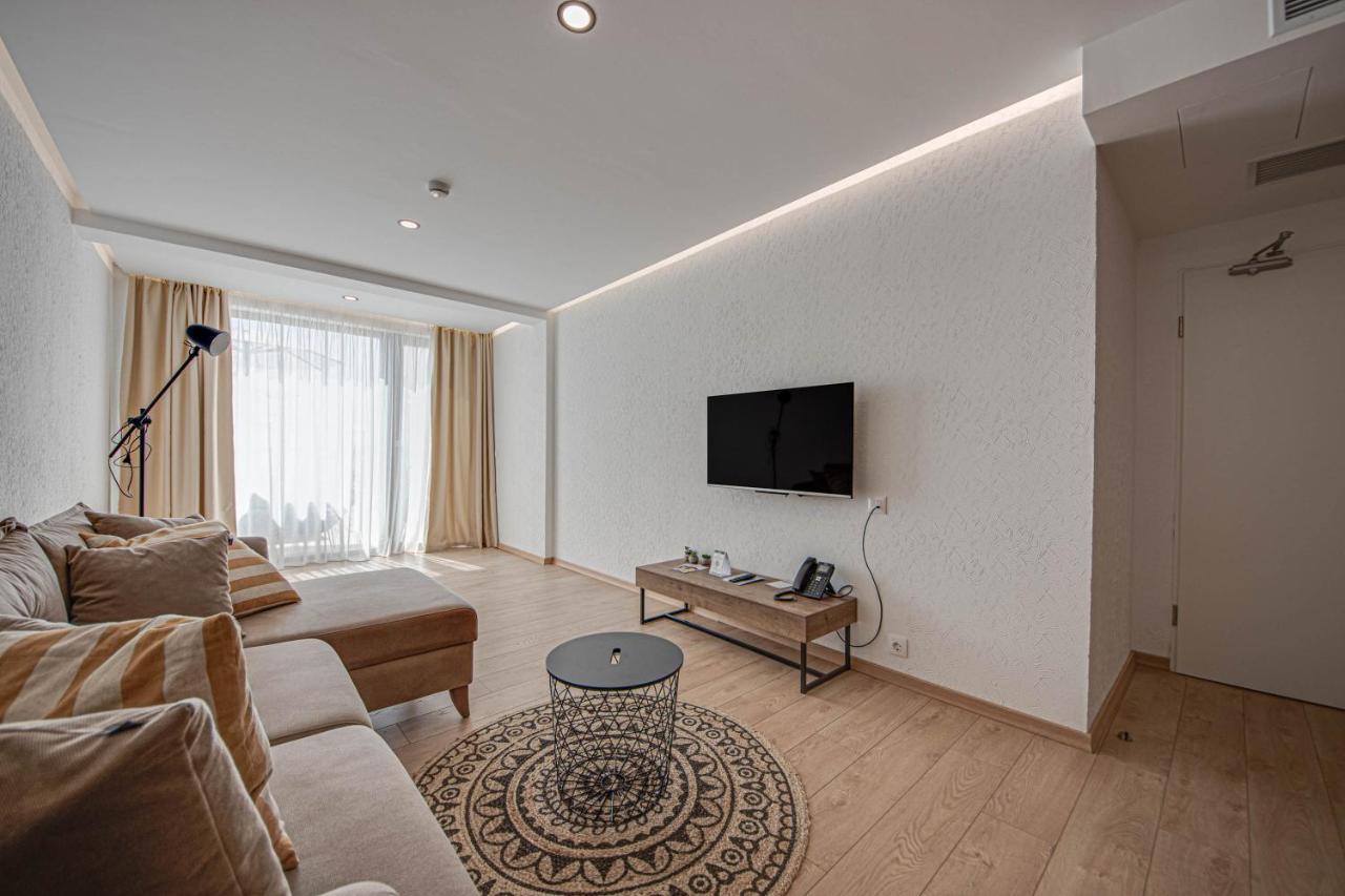Olive Villas Beach Hotel Созополь Экстерьер фото