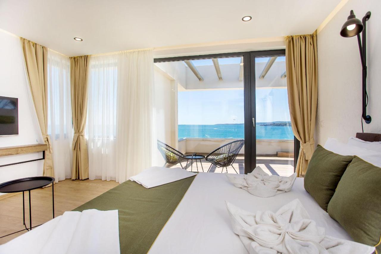 Olive Villas Beach Hotel Созополь Экстерьер фото