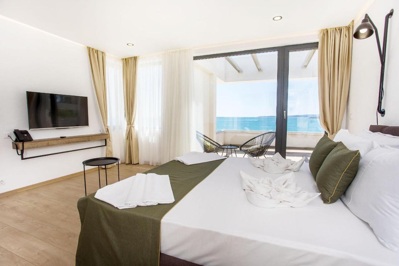 Olive Villas Beach Hotel Созополь Экстерьер фото