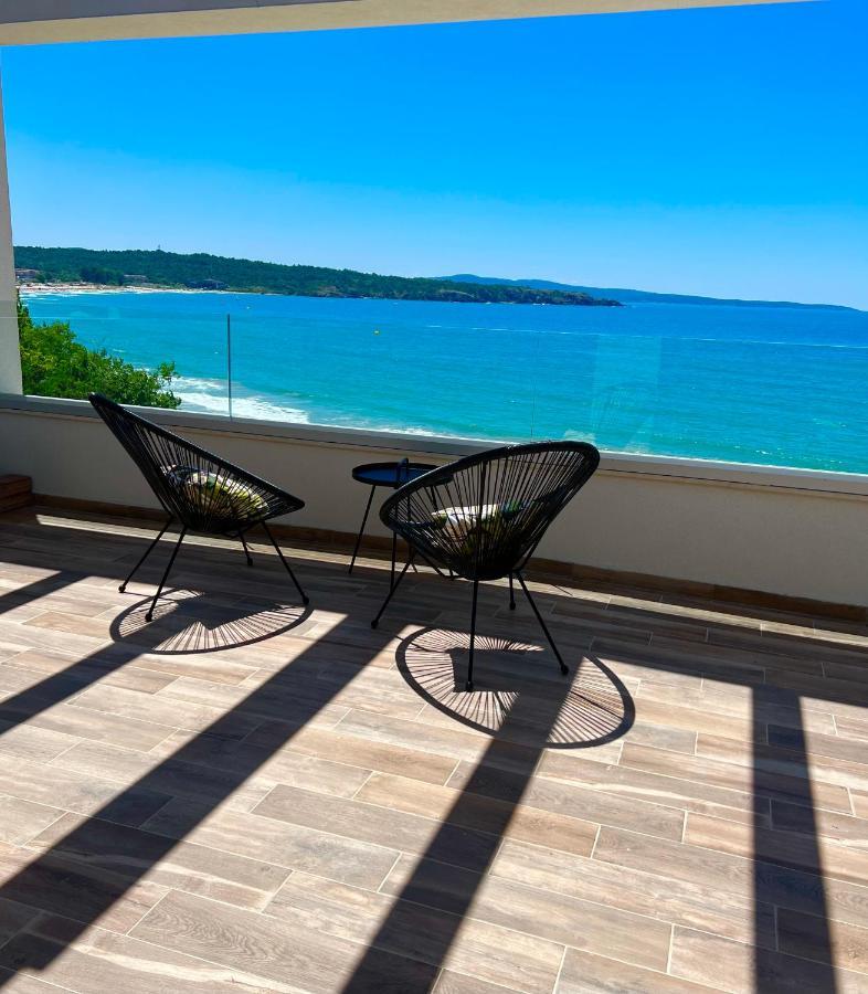 Olive Villas Beach Hotel Созополь Экстерьер фото