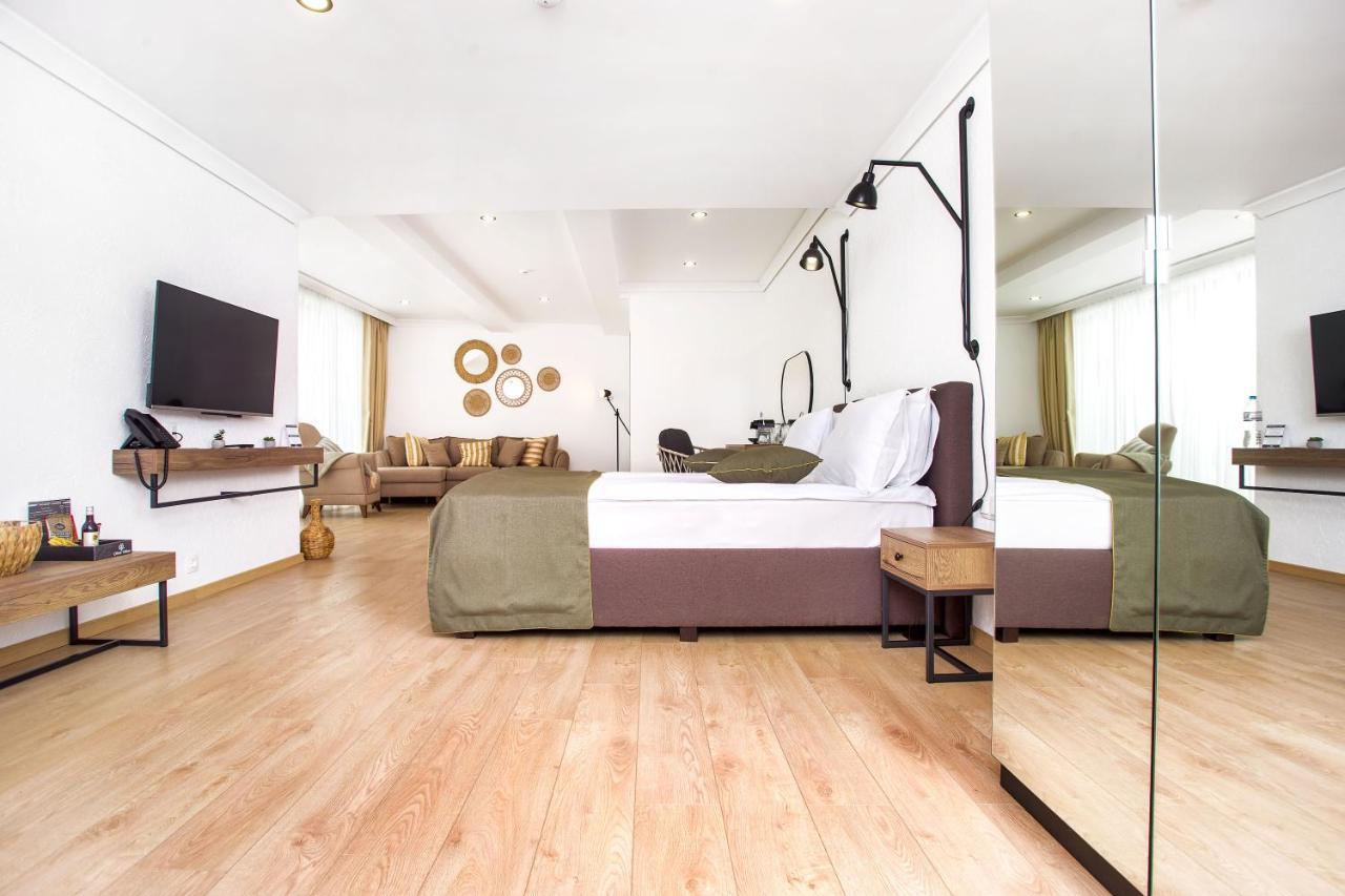 Olive Villas Beach Hotel Созополь Экстерьер фото