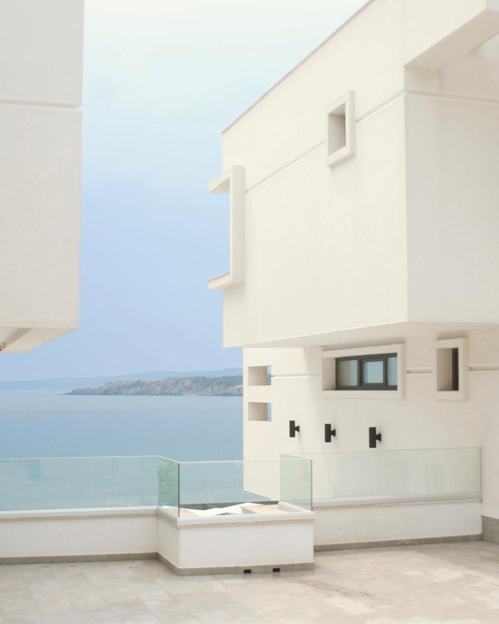 Olive Villas Beach Hotel Созополь Экстерьер фото