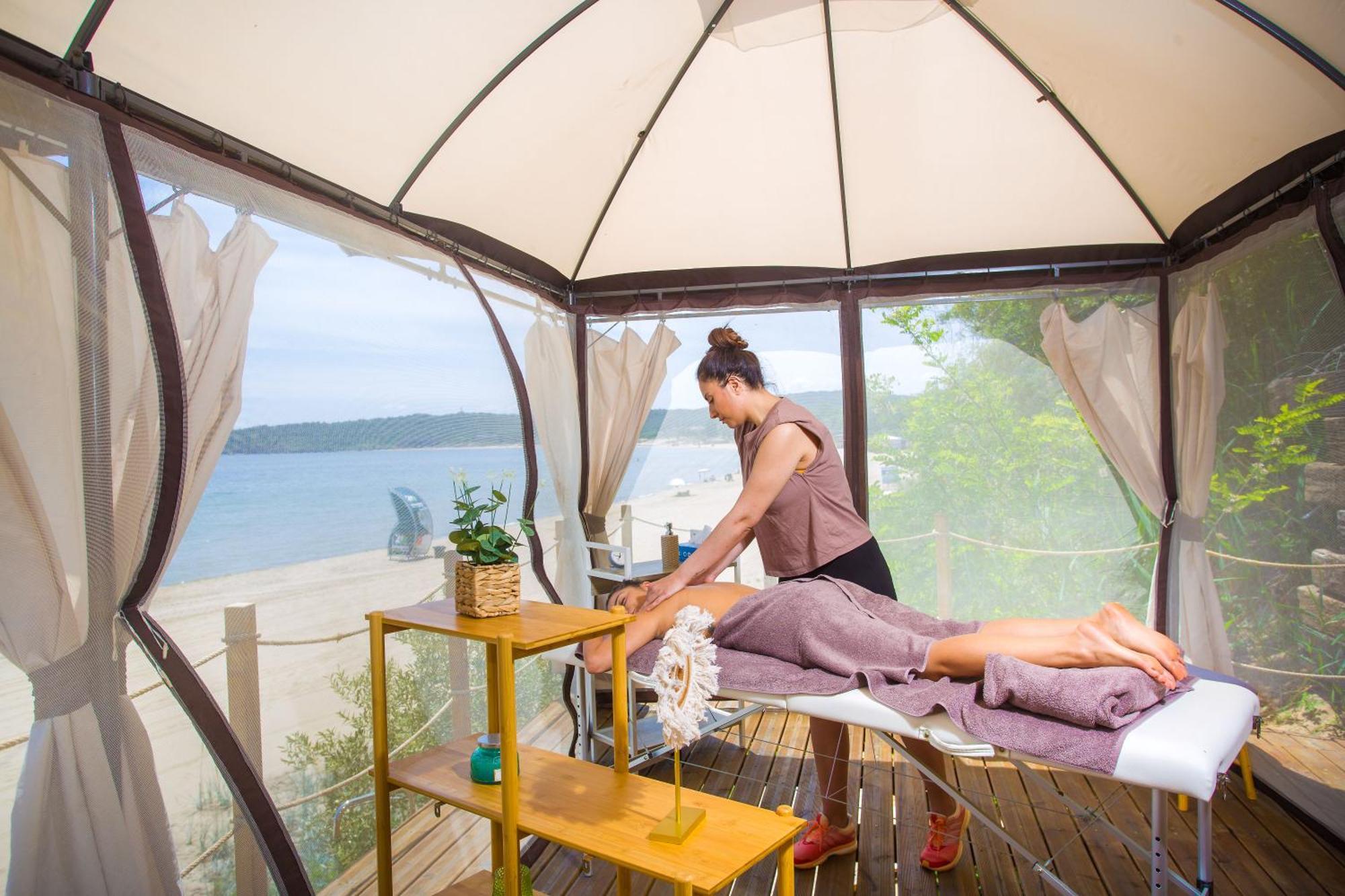 Olive Villas Beach Hotel Созополь Экстерьер фото