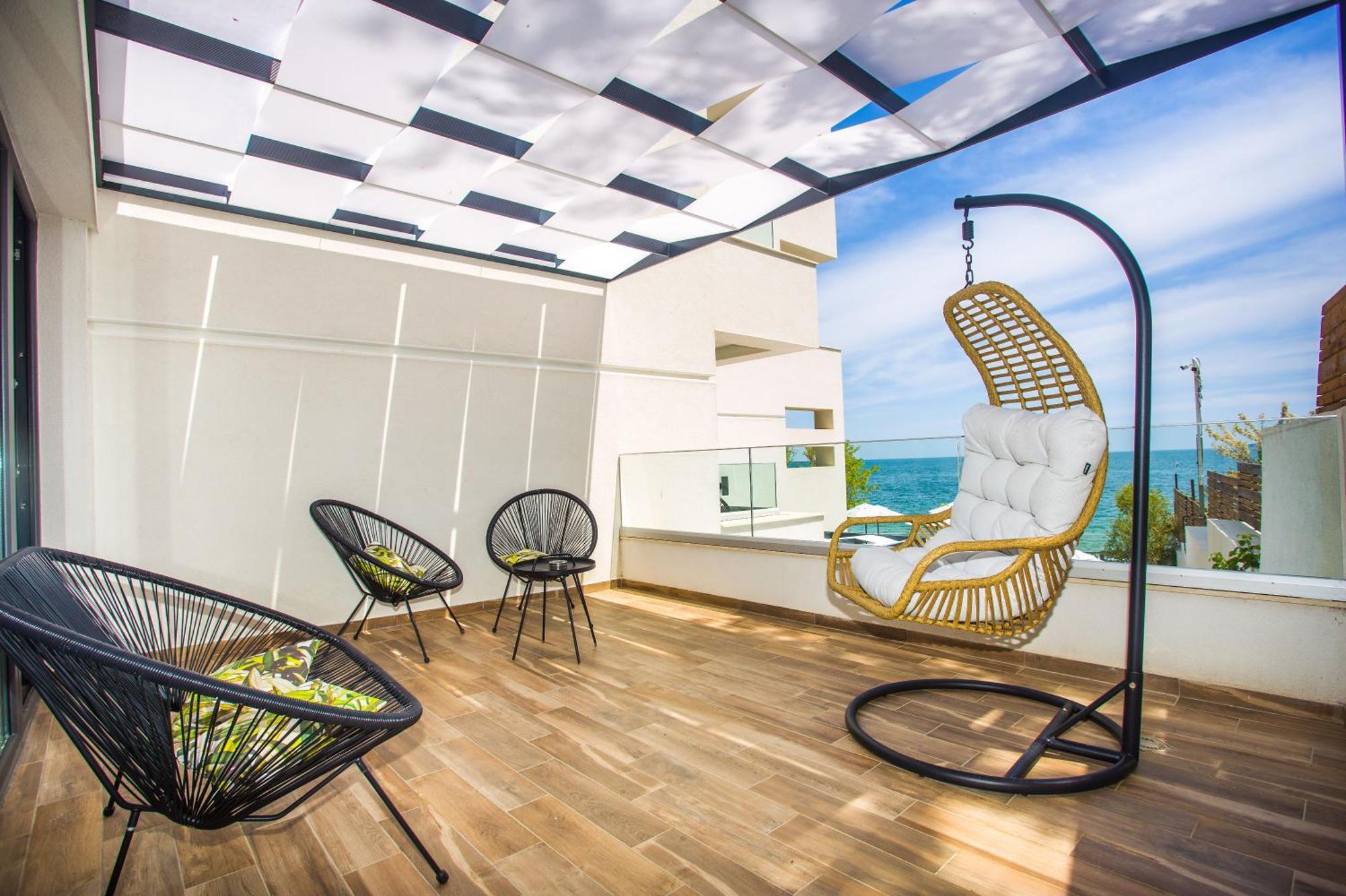 Olive Villas Beach Hotel Созополь Экстерьер фото