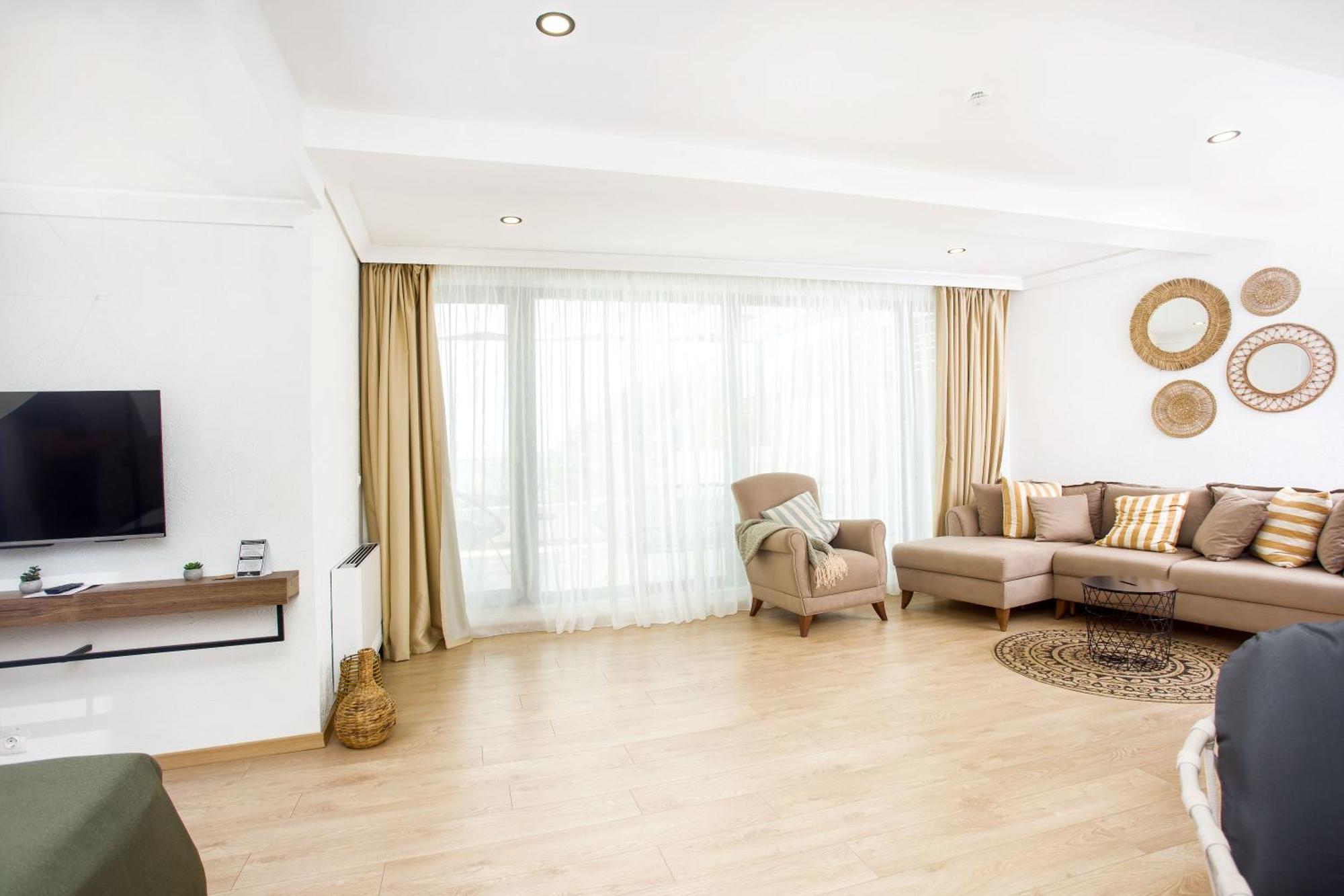 Olive Villas Beach Hotel Созополь Экстерьер фото