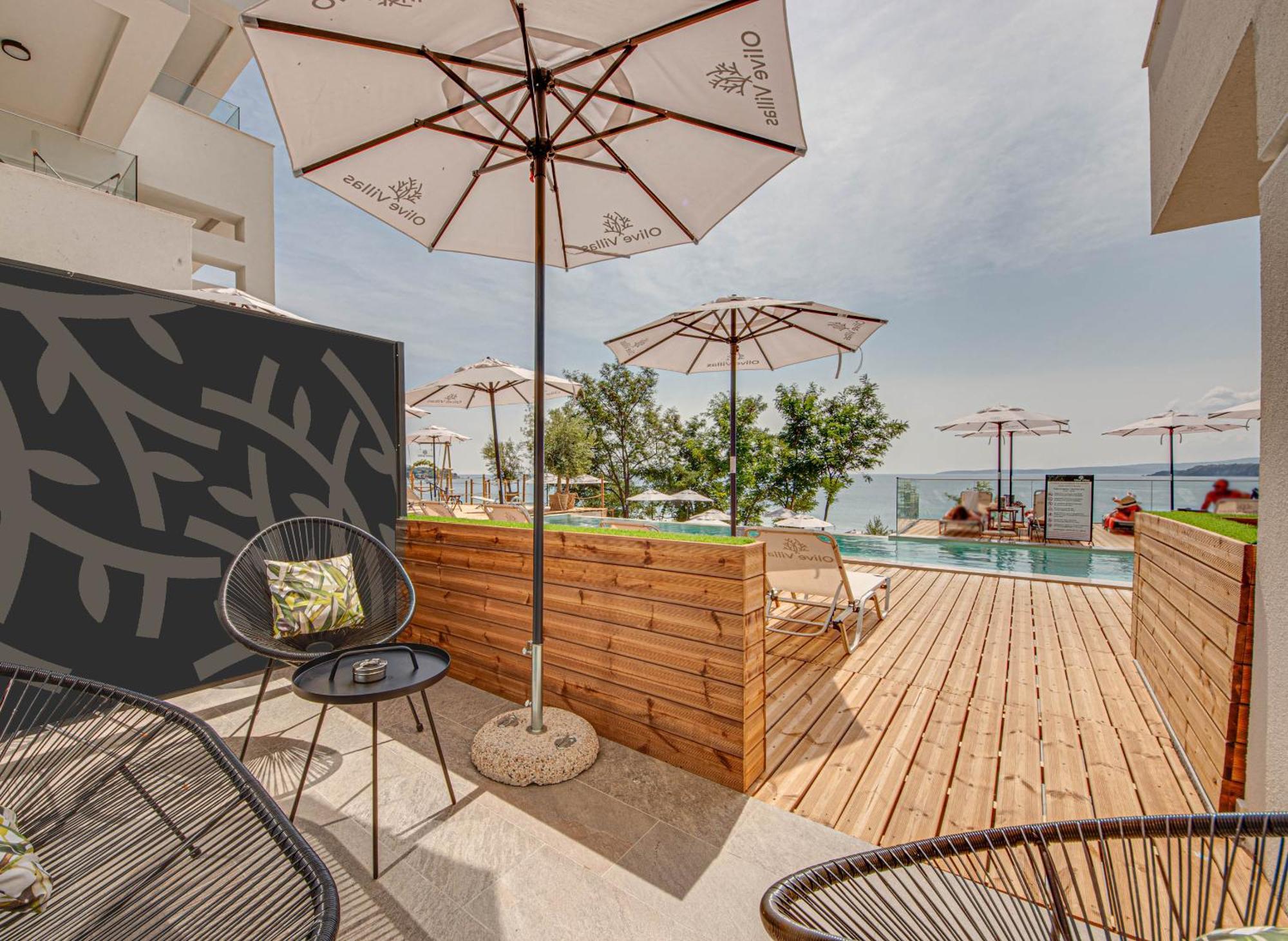 Olive Villas Beach Hotel Созополь Экстерьер фото
