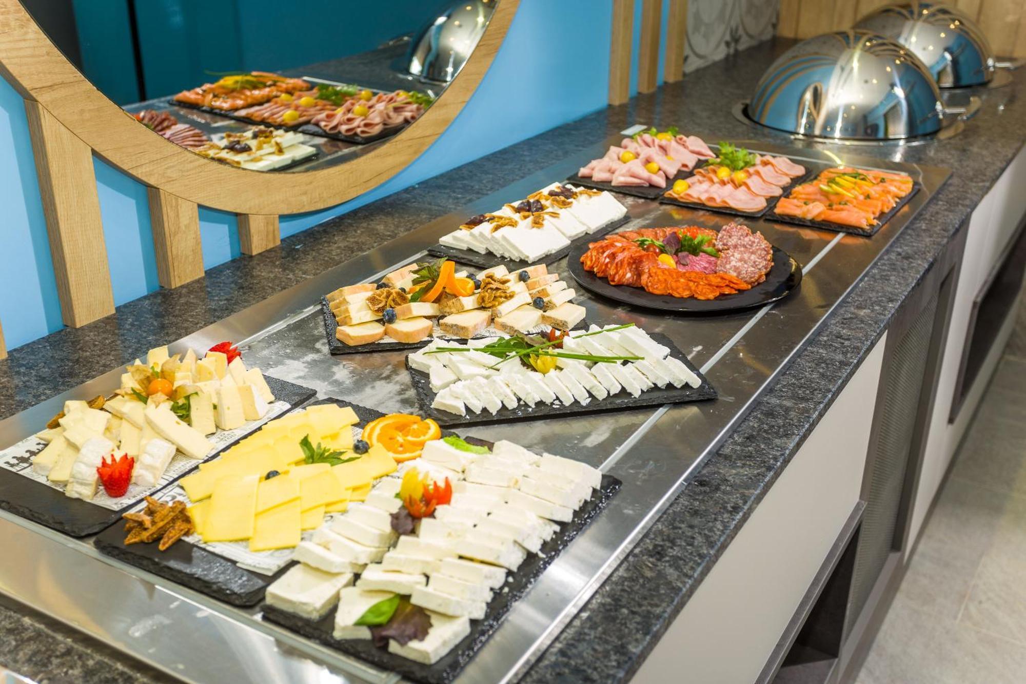 Olive Villas Beach Hotel Созополь Экстерьер фото