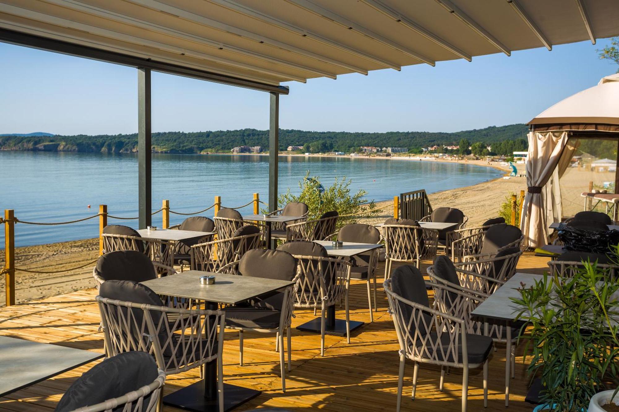 Olive Villas Beach Hotel Созополь Экстерьер фото