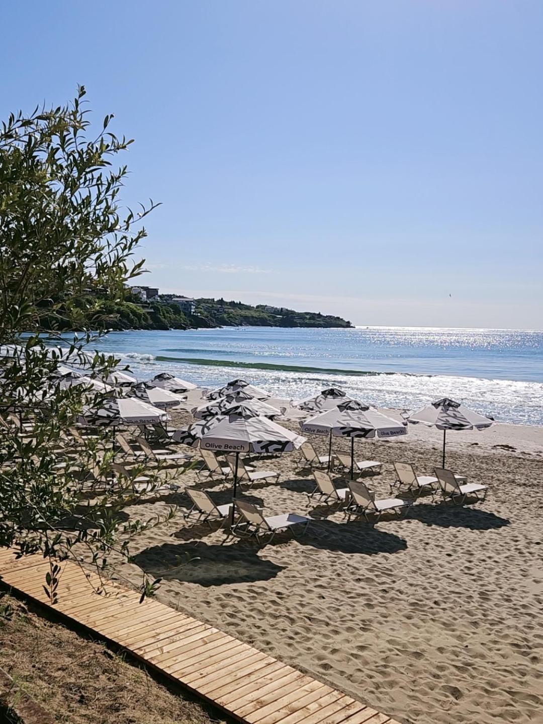 Olive Villas Beach Hotel Созополь Экстерьер фото