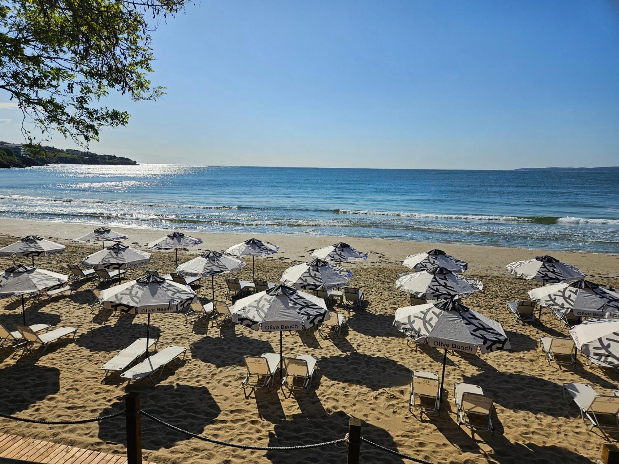 Olive Villas Beach Hotel Созополь Экстерьер фото