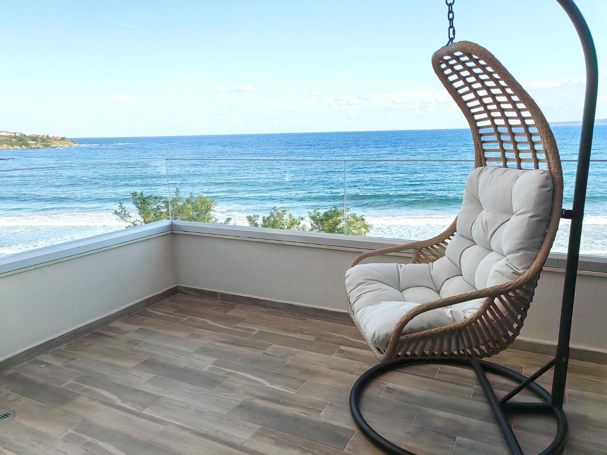 Olive Villas Beach Hotel Созополь Экстерьер фото