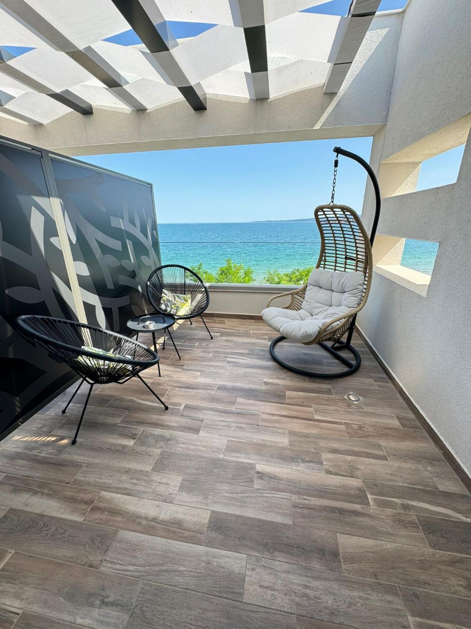 Olive Villas Beach Hotel Созополь Экстерьер фото