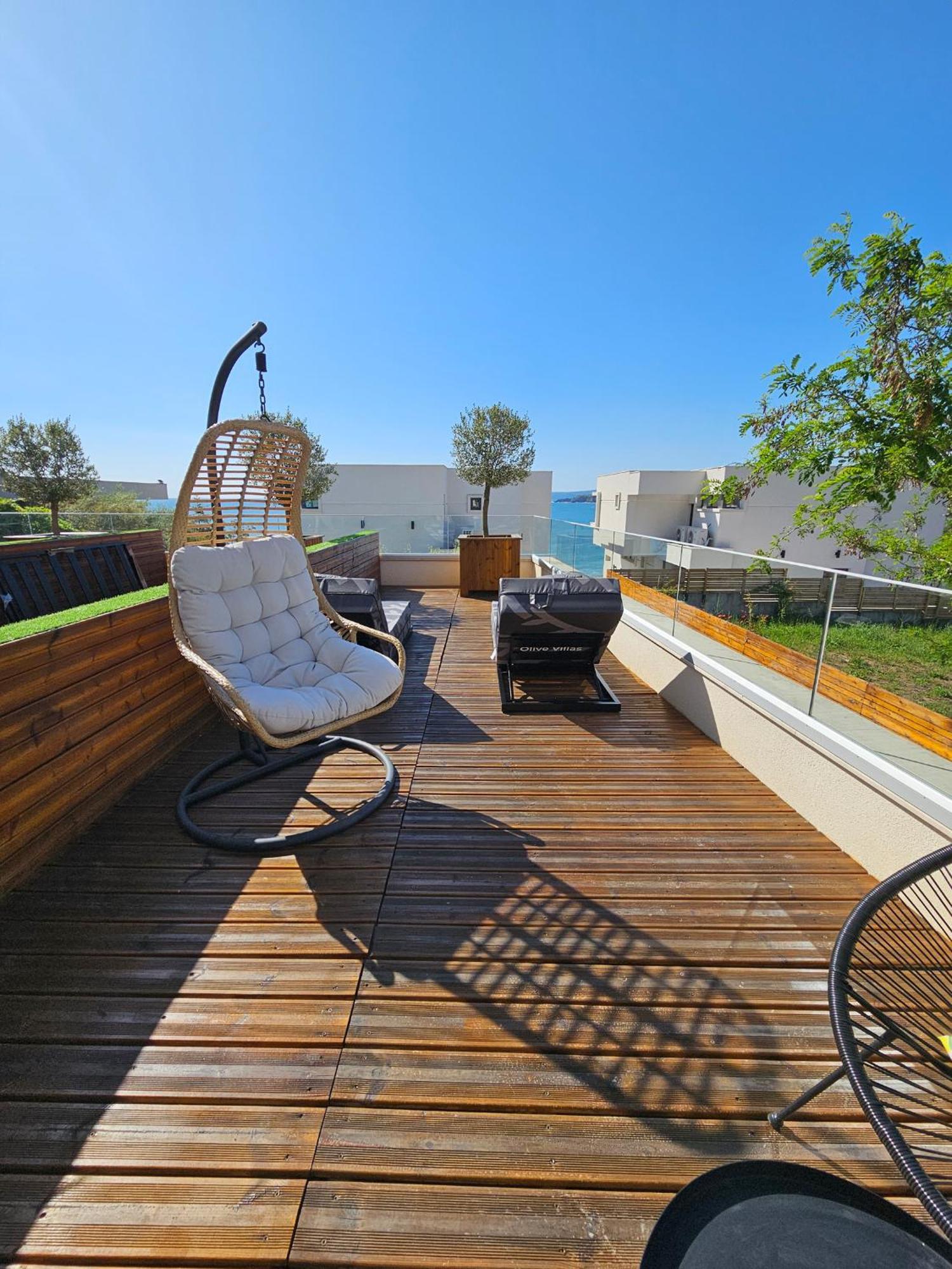 Olive Villas Beach Hotel Созополь Экстерьер фото