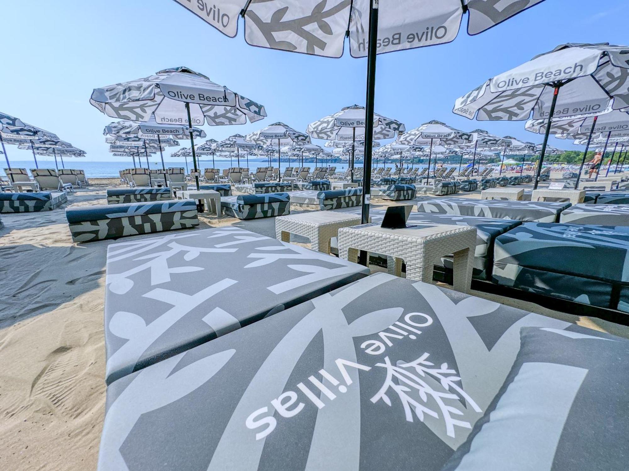 Olive Villas Beach Hotel Созополь Экстерьер фото