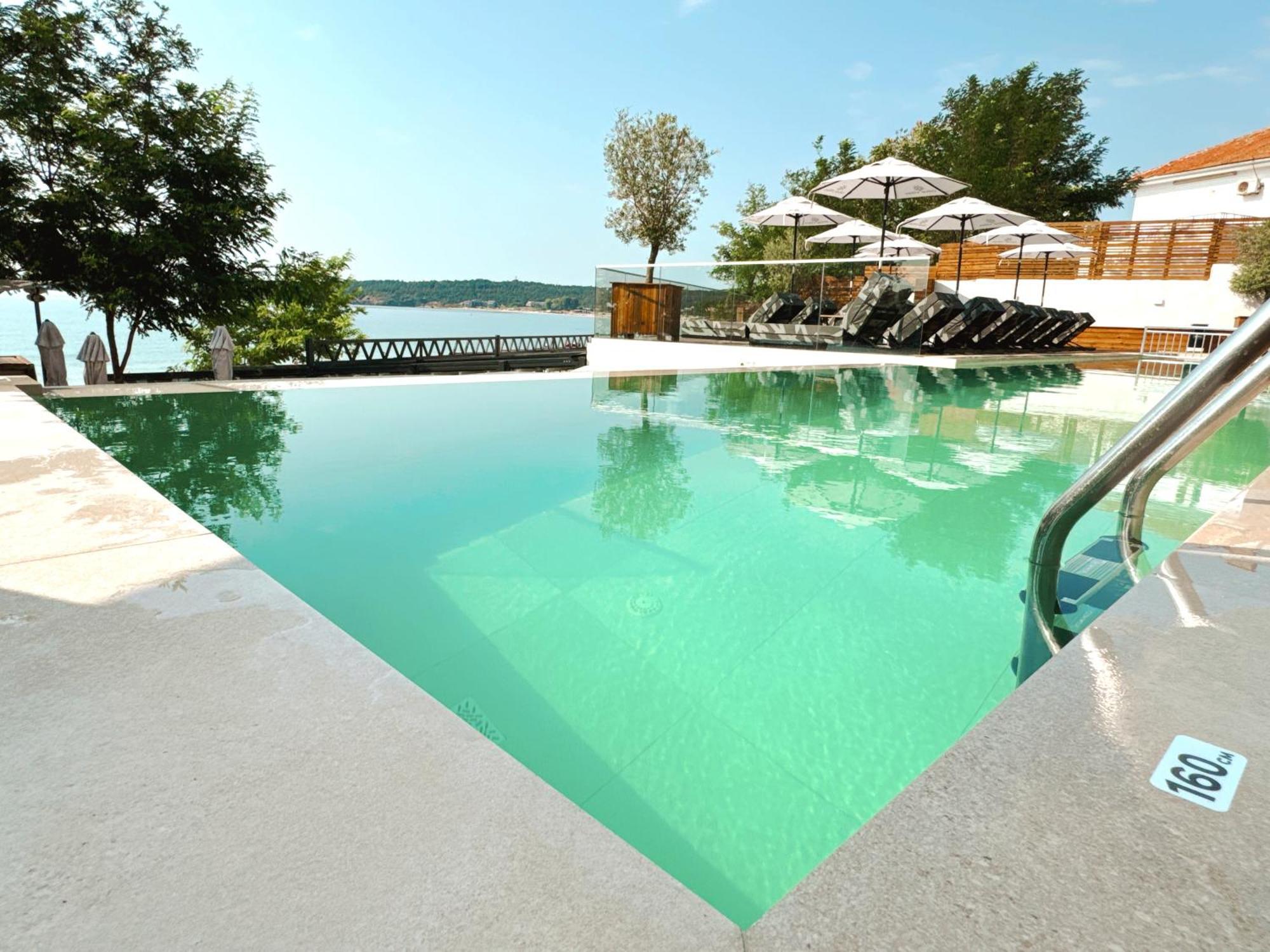 Olive Villas Beach Hotel Созополь Экстерьер фото