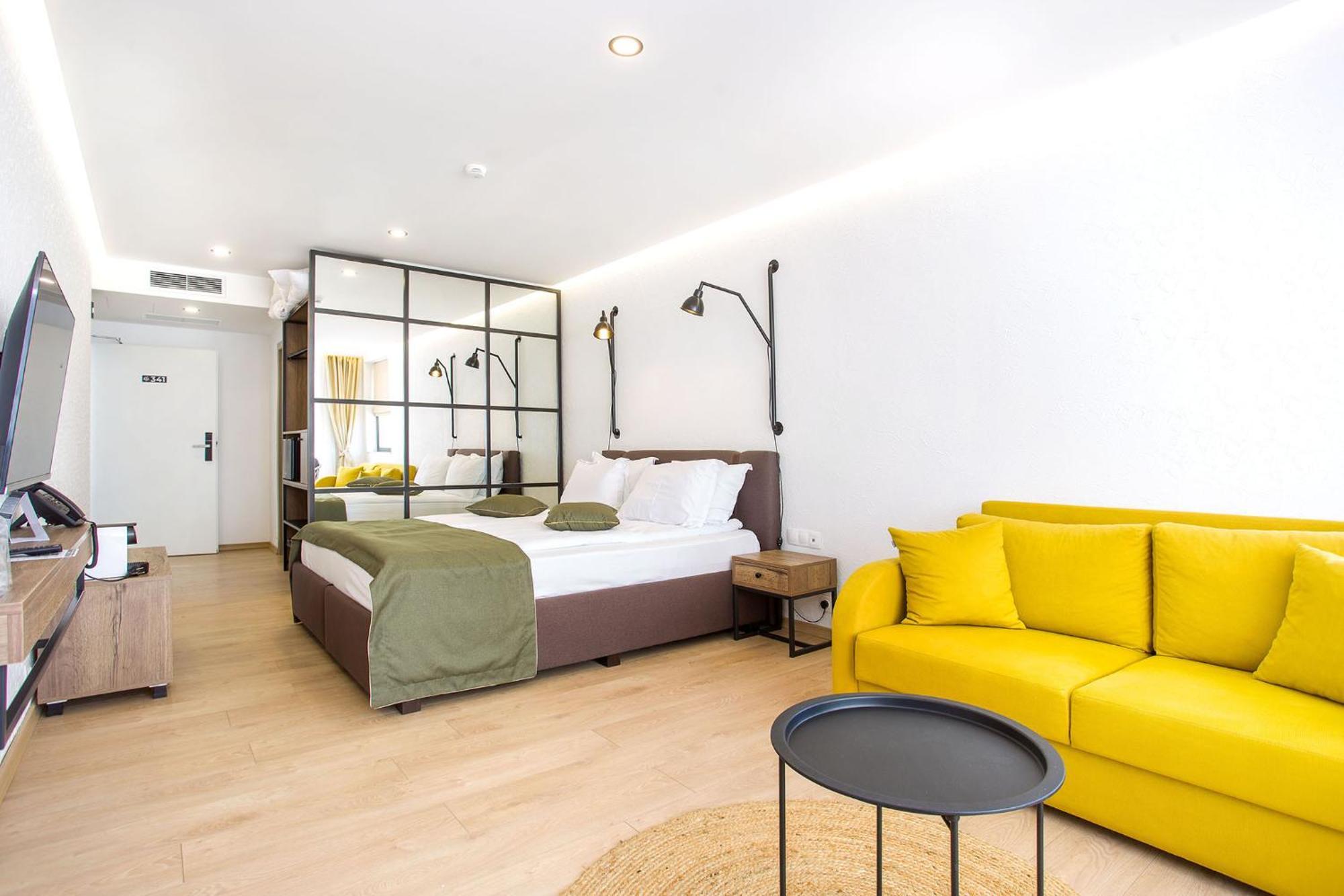 Olive Villas Beach Hotel Созополь Экстерьер фото