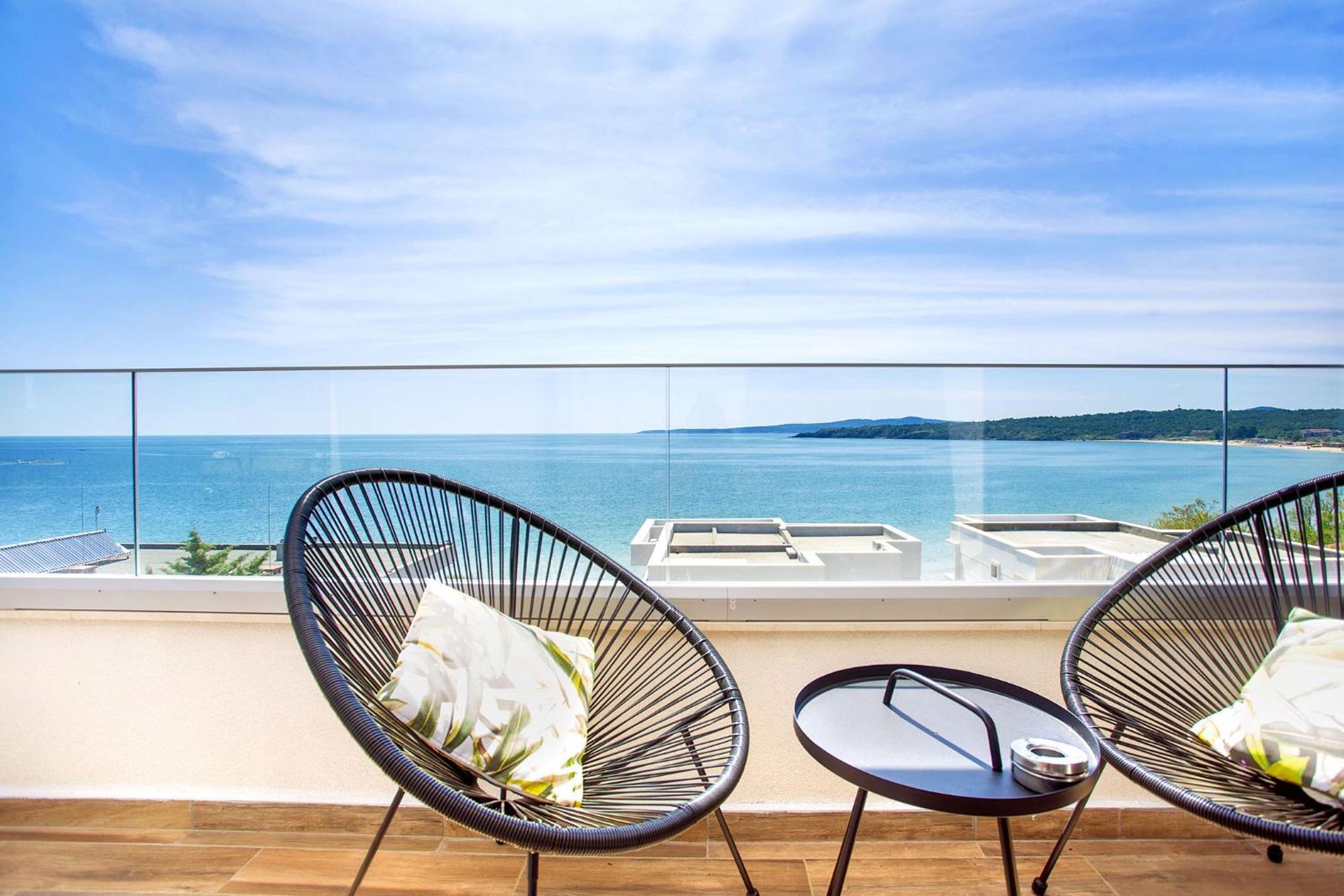 Olive Villas Beach Hotel Созополь Экстерьер фото