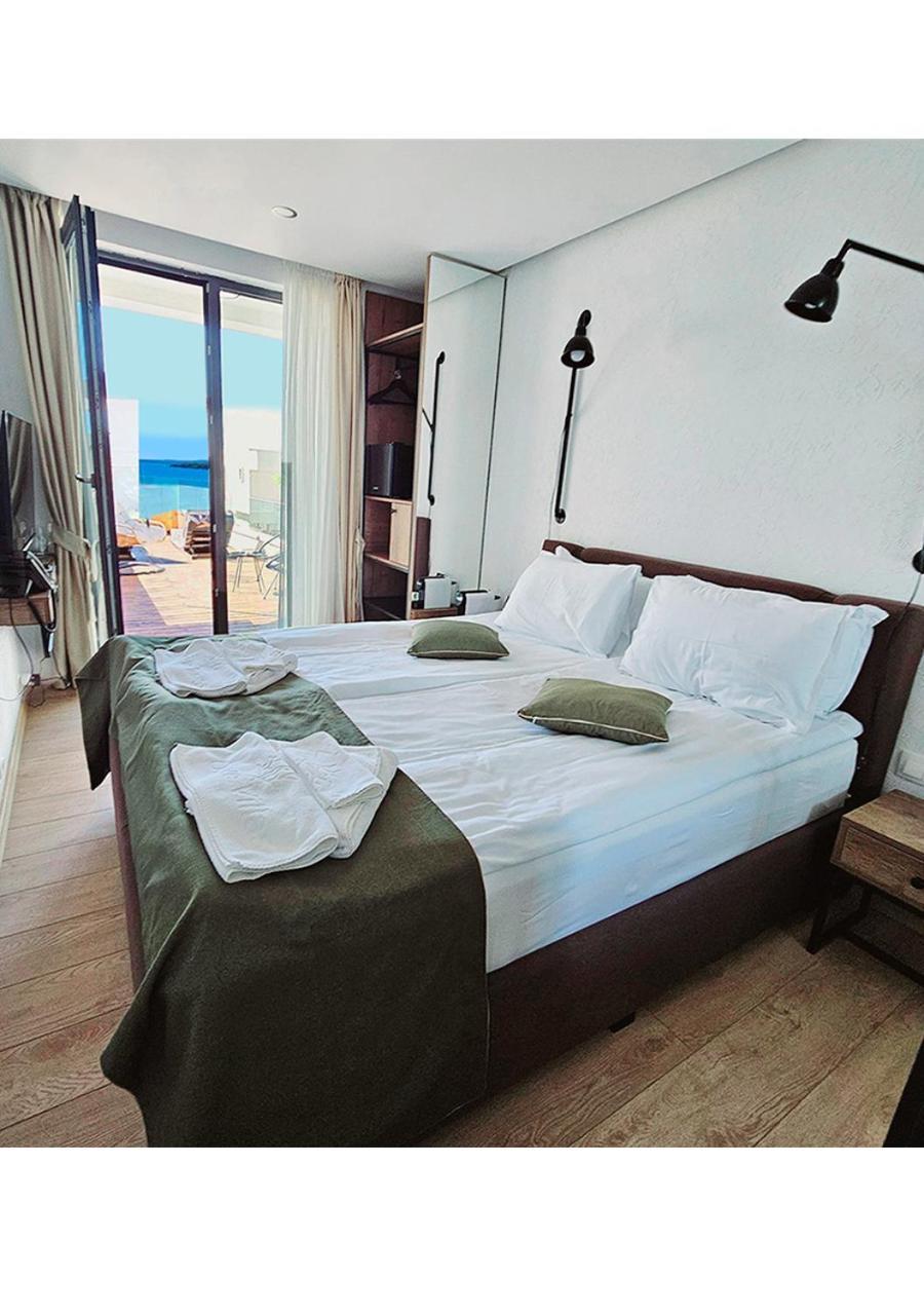 Olive Villas Beach Hotel Созополь Экстерьер фото