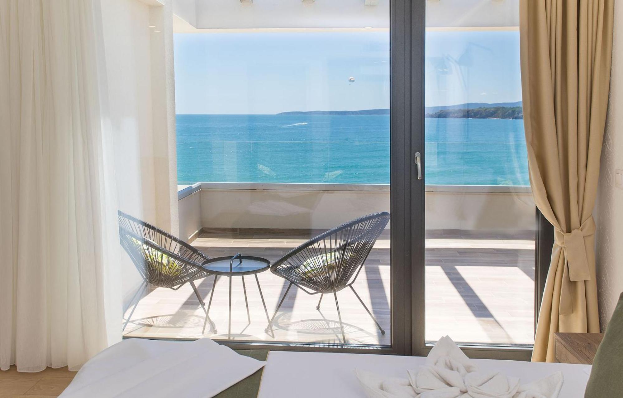 Olive Villas Beach Hotel Созополь Экстерьер фото
