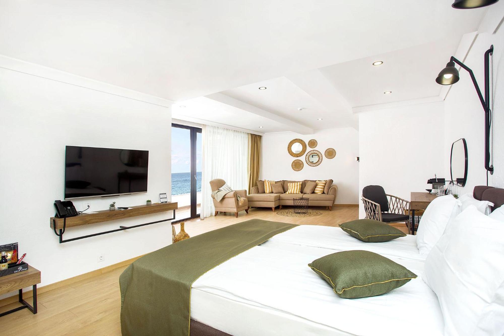 Olive Villas Beach Hotel Созополь Экстерьер фото