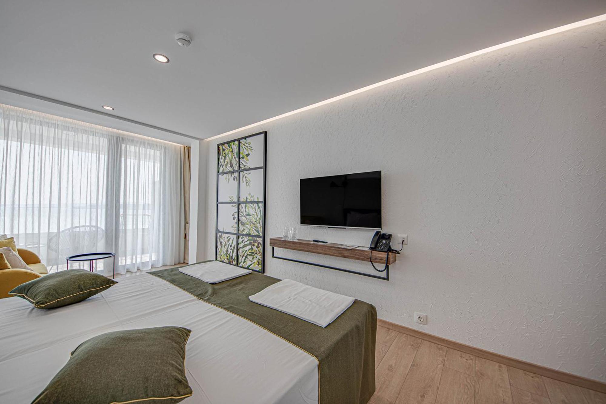 Olive Villas Beach Hotel Созополь Экстерьер фото