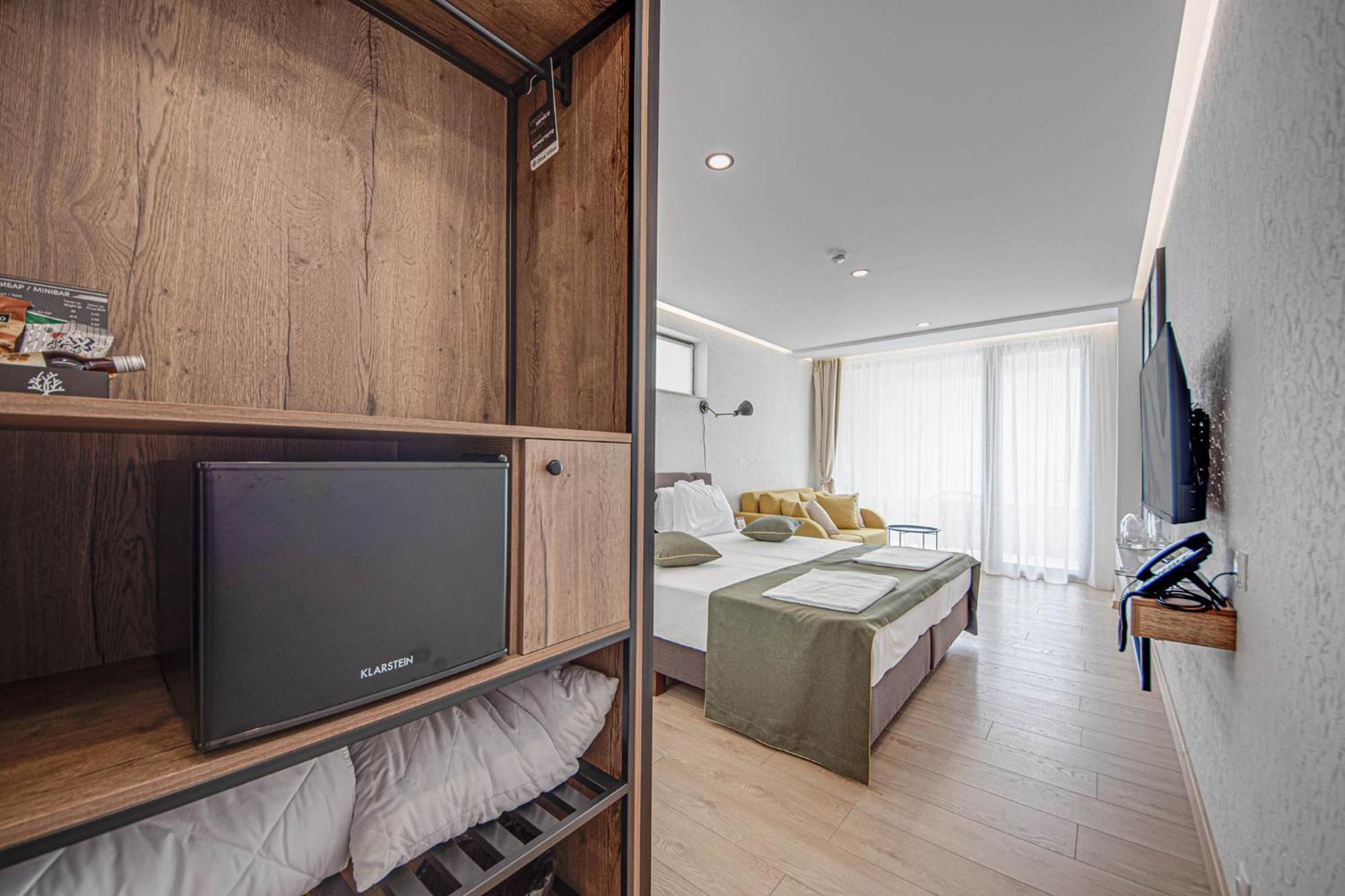 Olive Villas Beach Hotel Созополь Экстерьер фото