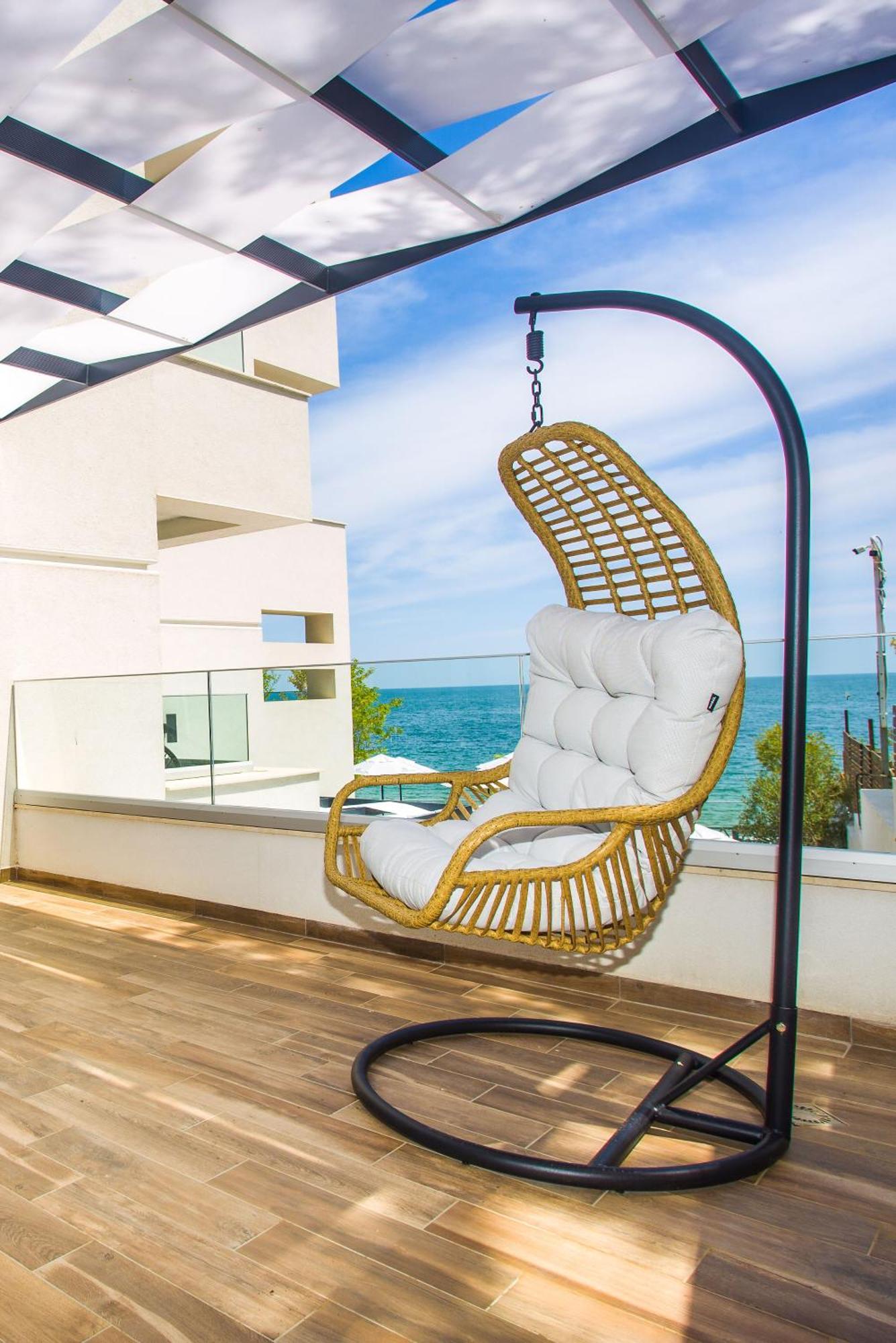 Olive Villas Beach Hotel Созополь Экстерьер фото